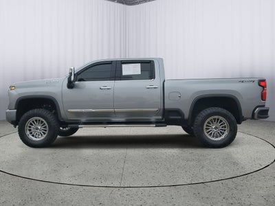 2025 Chevrolet Silverado High Country LIFTED
