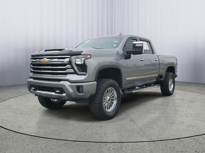 2025 Chevrolet Silverado High Country LIFTED