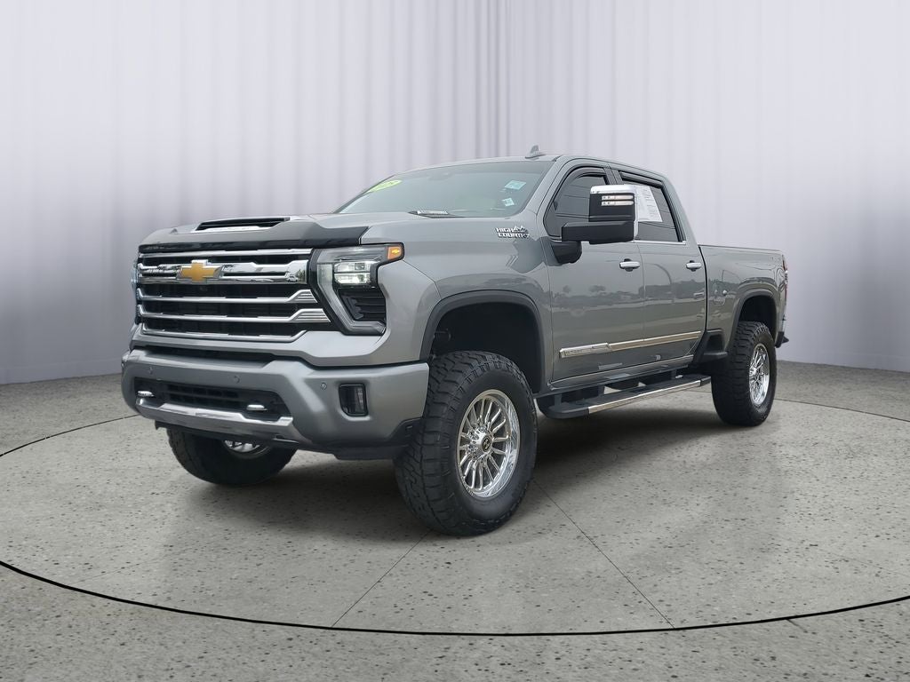 2025 Chevrolet Silverado High Country LIFTED