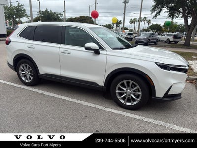 2025 Honda CR-V EX-L