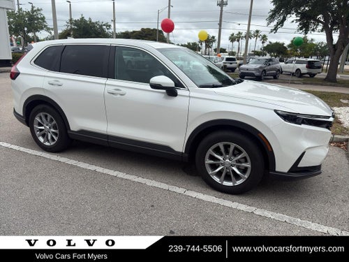 2025 Honda CR-V EX-L