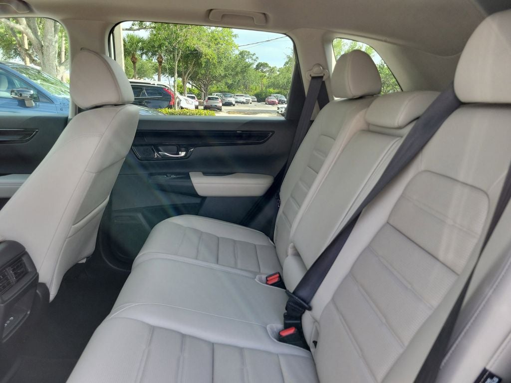 2025 Honda CR-V EX-L