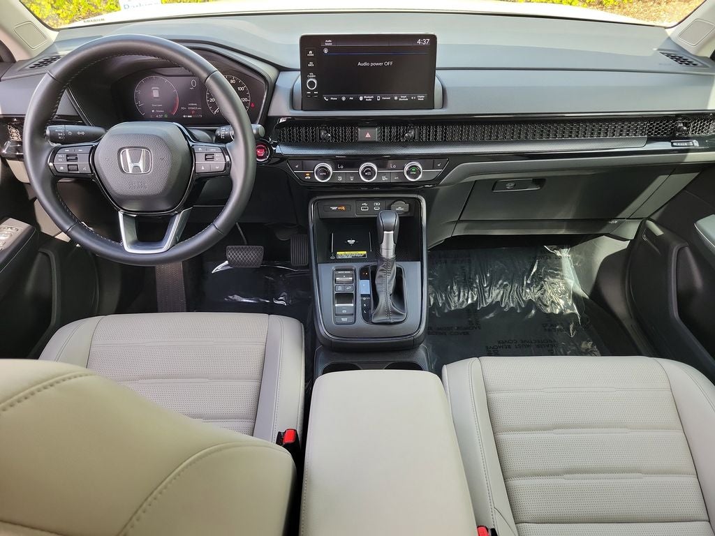 2025 Honda CR-V EX-L