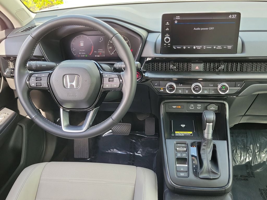 2025 Honda CR-V EX-L