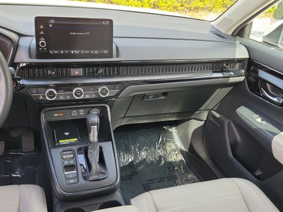 2025 Honda CR-V EX-L