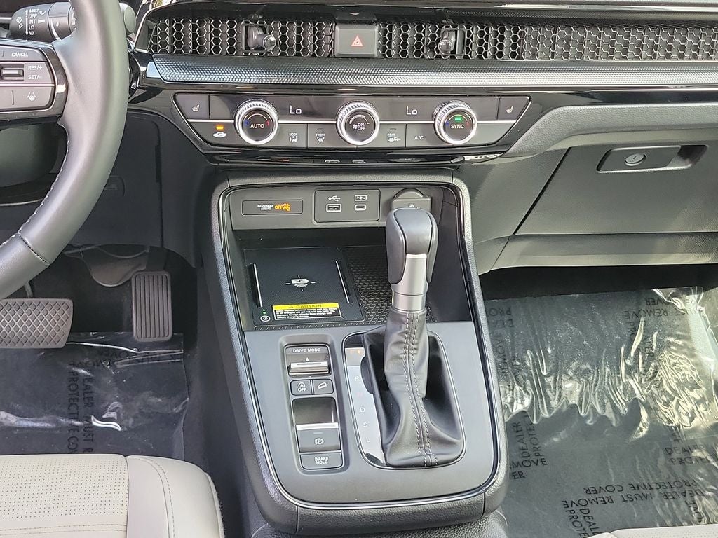 2025 Honda CR-V EX-L