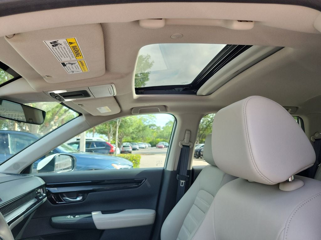 2025 Honda CR-V EX-L