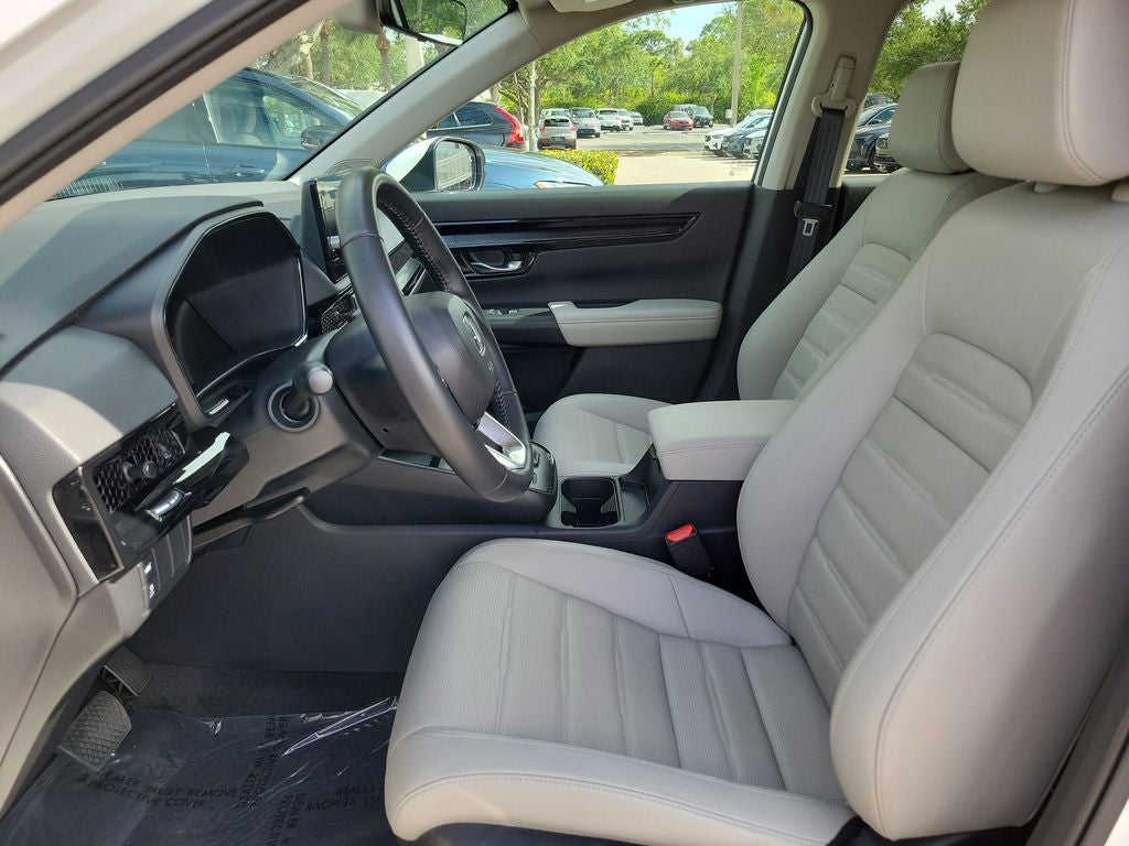 2025 Honda CR-V EX-L
