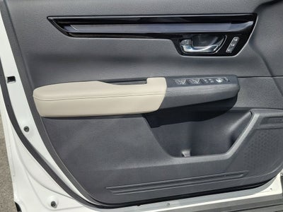 2025 Honda CR-V EX-L