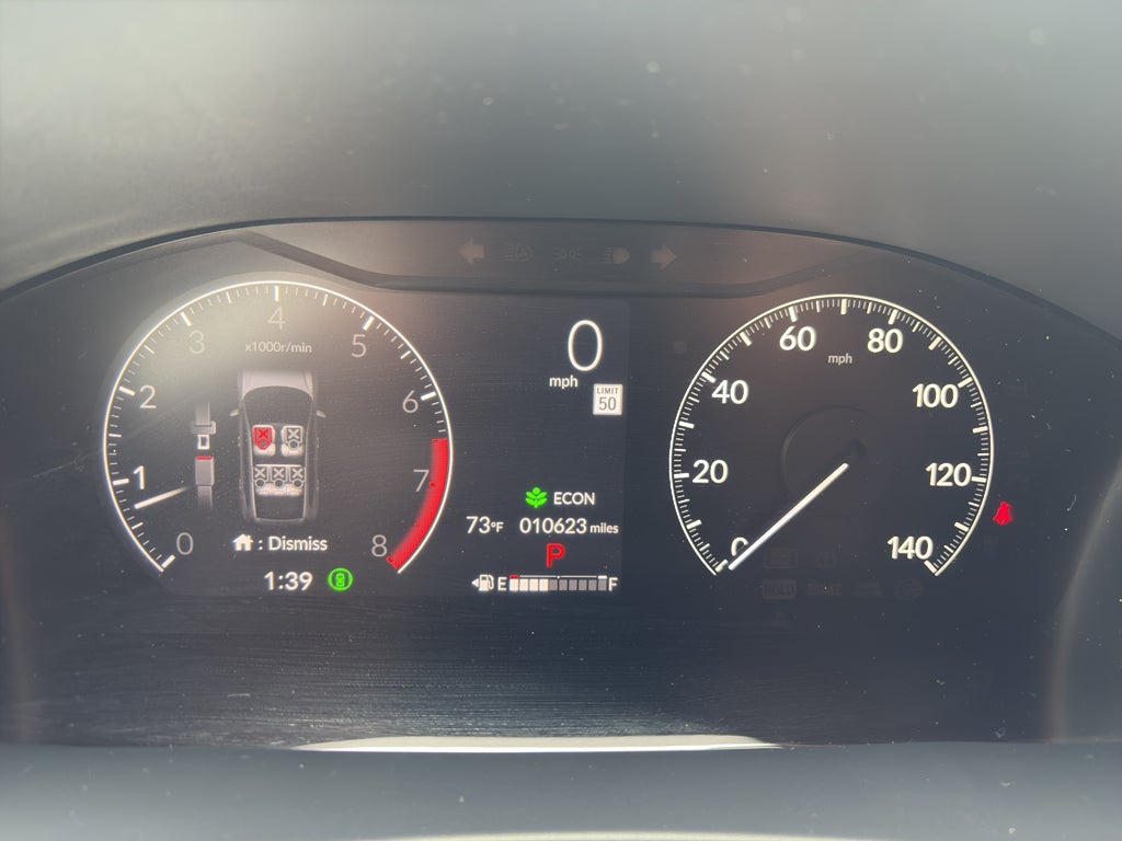 2025 Honda CR-V EX-L