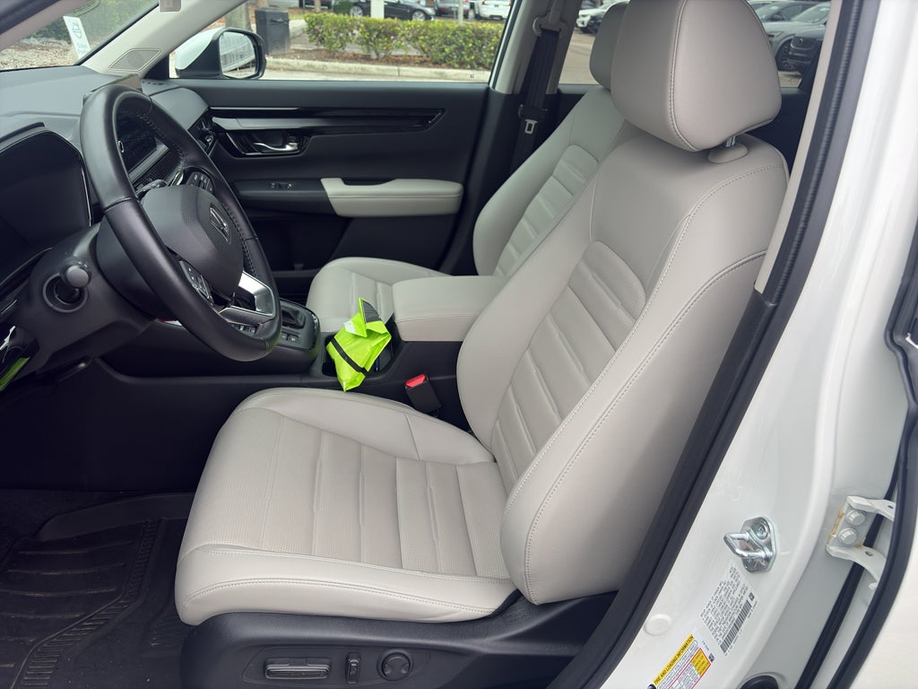 2025 Honda CR-V EX-L