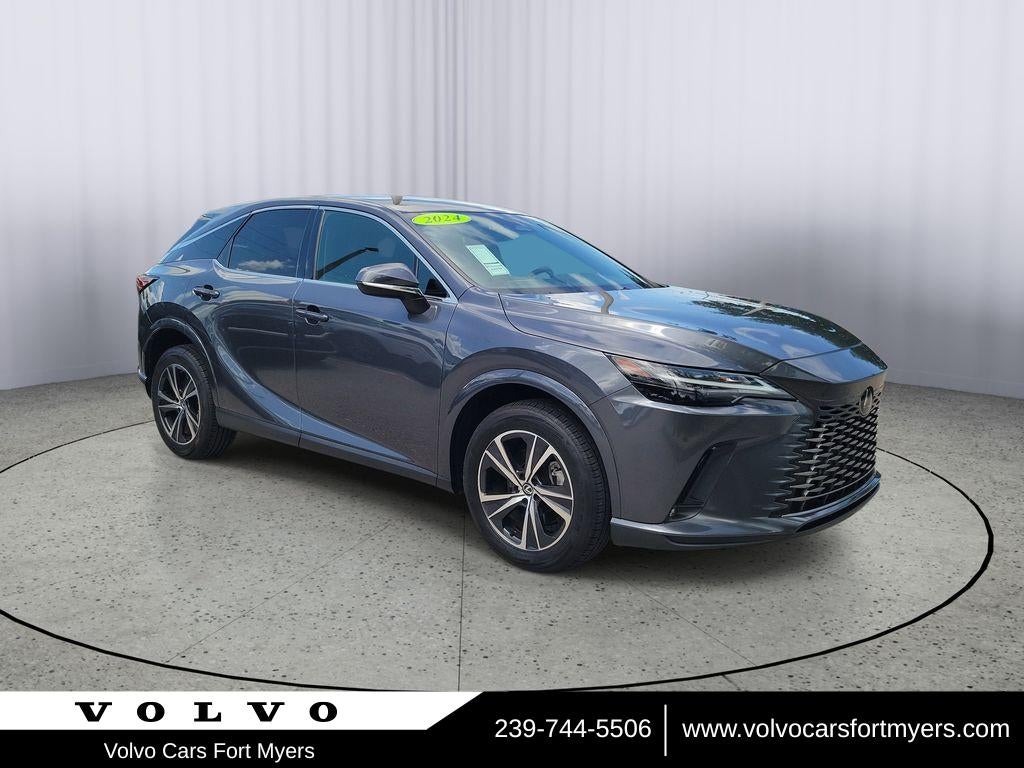 2024 Lexus RX 350 Base