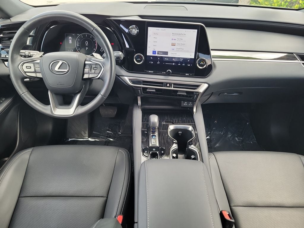 2024 Lexus RX 350 Base