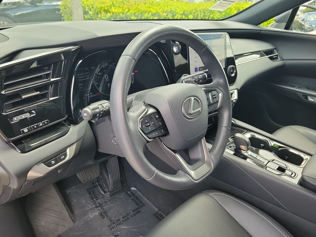 2024 Lexus RX 350 Base
