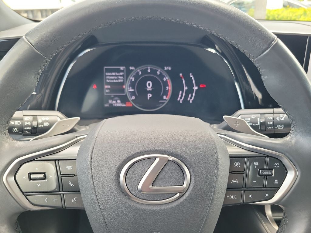 2024 Lexus RX 350 Base