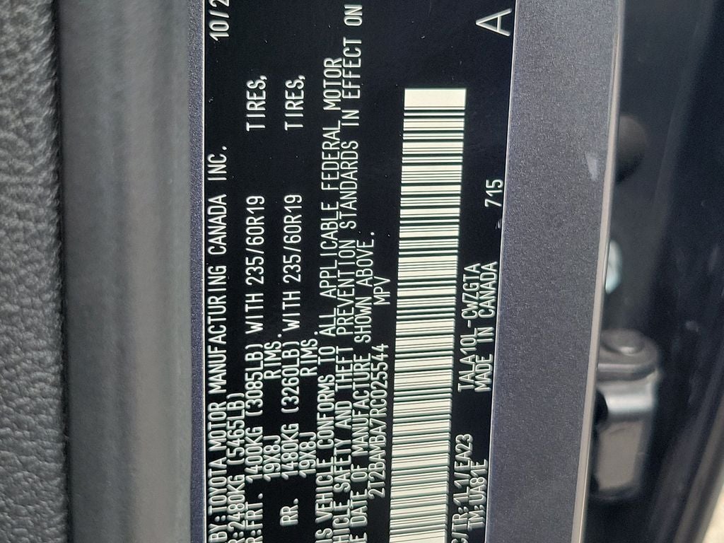 2024 Lexus RX 350 Base