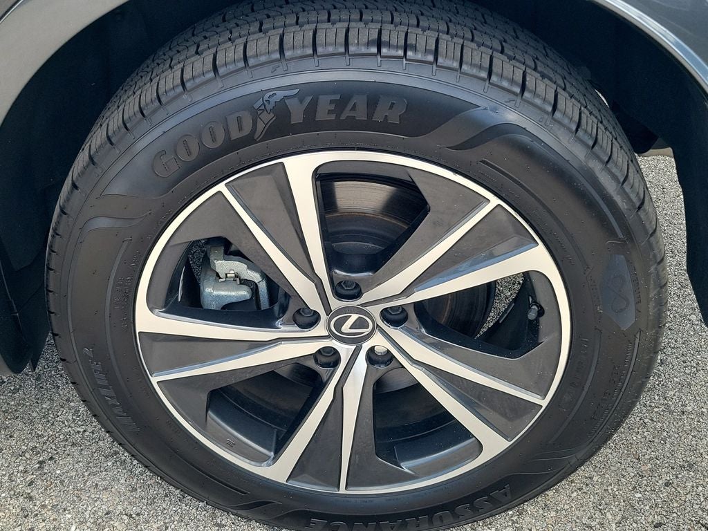 2024 Lexus RX 350 Base