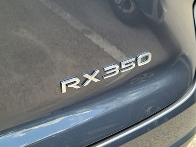 2024 Lexus RX 350 Base