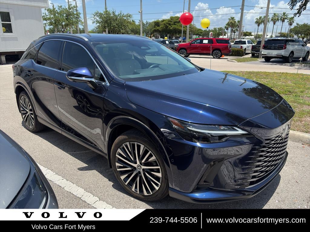 2023 Lexus RX 350 Premium Plus
