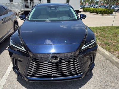 2023 Lexus RX 350 Premium Plus