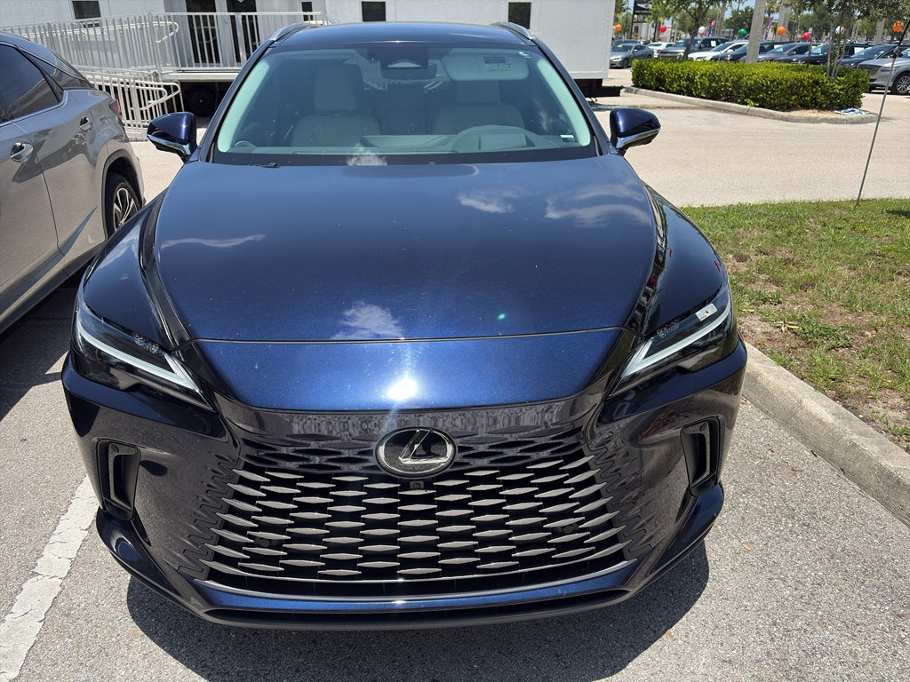 2023 Lexus RX 350 Premium Plus