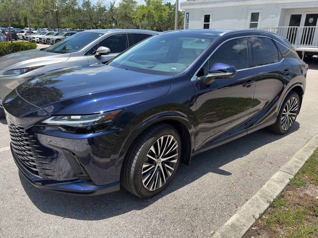 2023 Lexus RX 350 Premium Plus