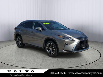 2017 Lexus RX 350 Base