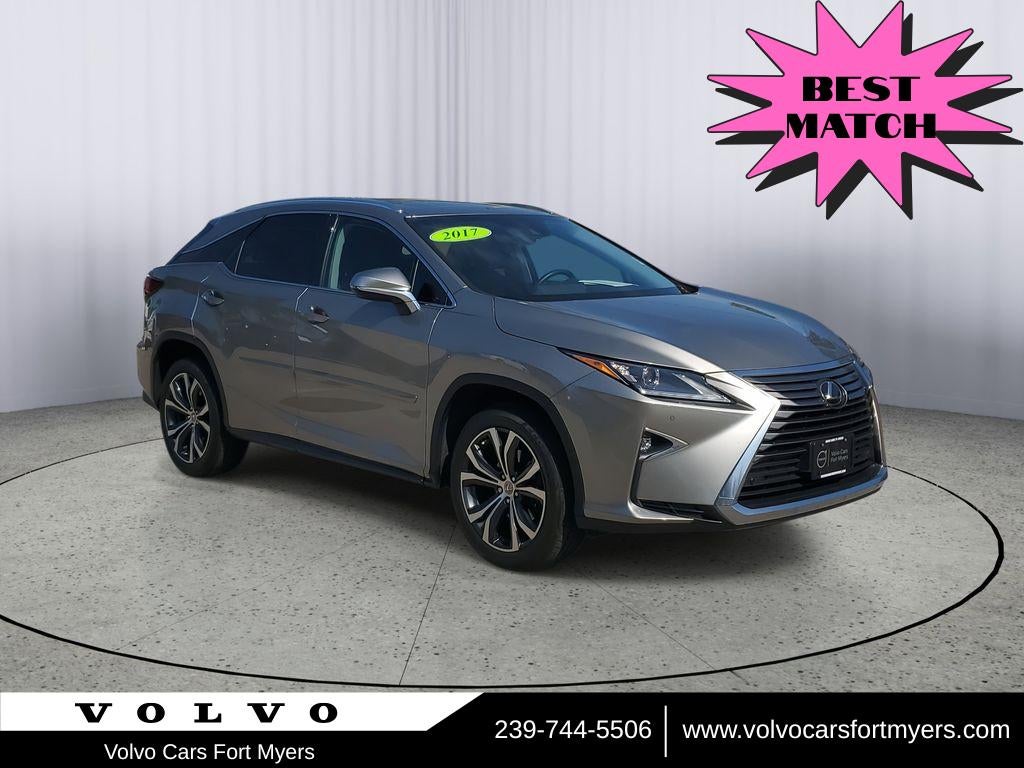 2017 Lexus RX 350 Base