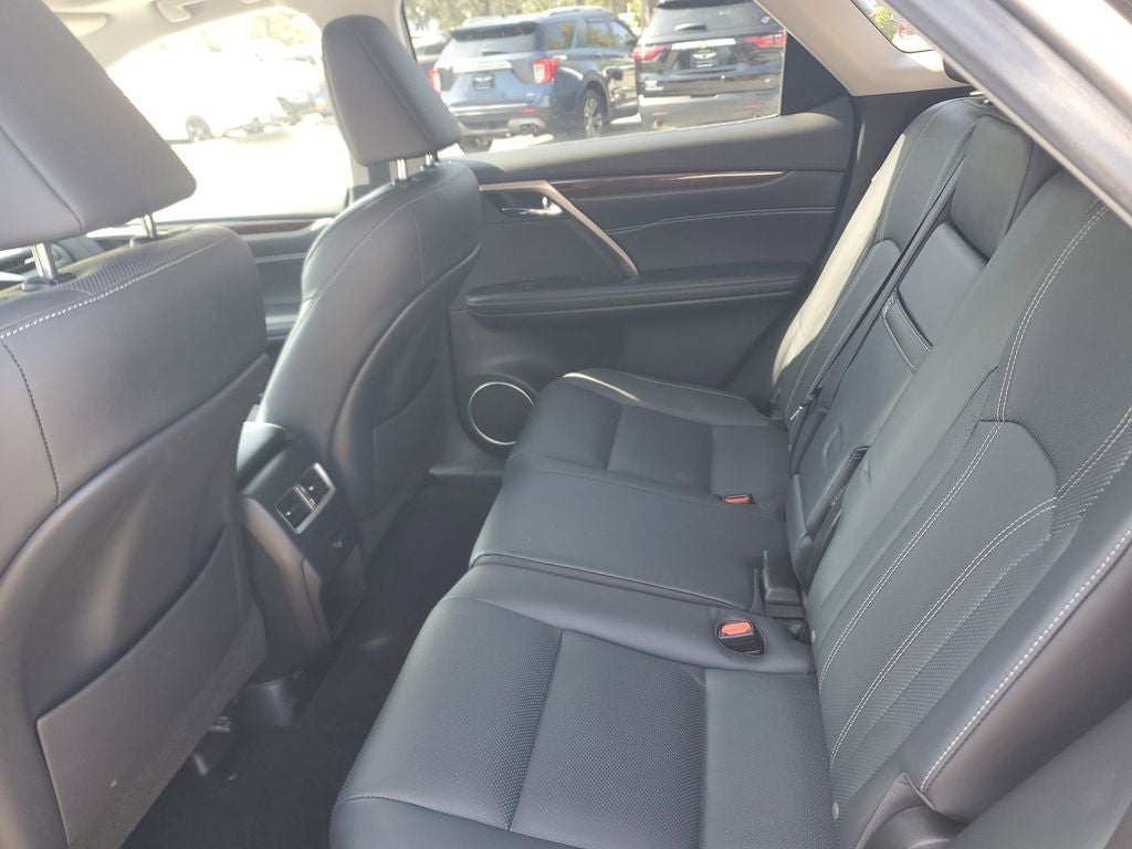 2017 Lexus RX 350 Base