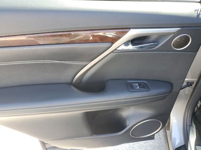 2017 Lexus RX 350 Base