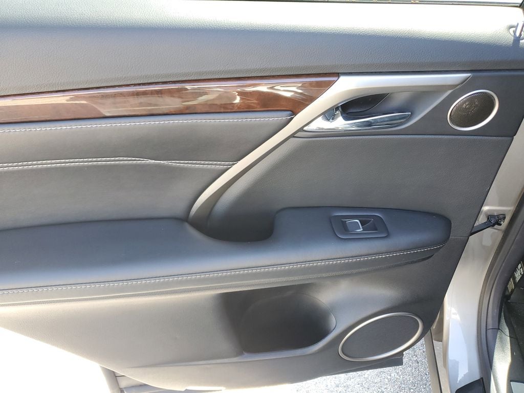 2017 Lexus RX 350 Base