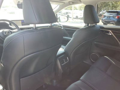 2017 Lexus RX 350 Base