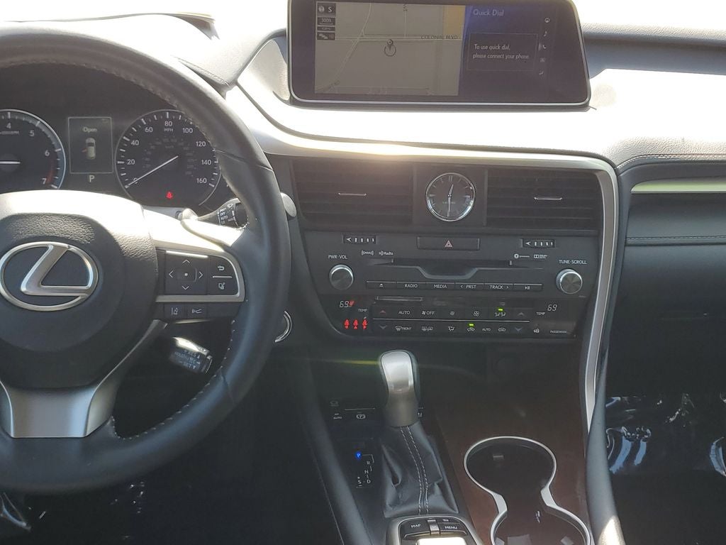 2017 Lexus RX 350 Base
