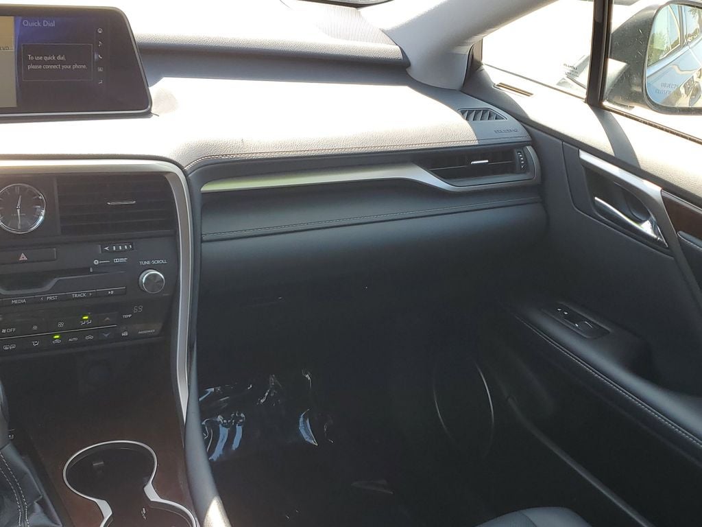 2017 Lexus RX 350 Base