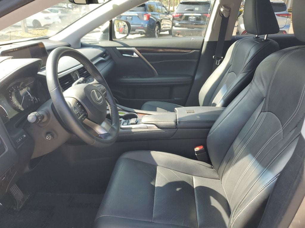 2017 Lexus RX 350 Base