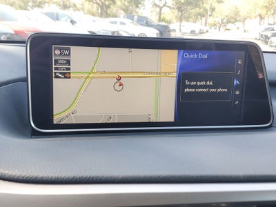 2017 Lexus RX 350 Base