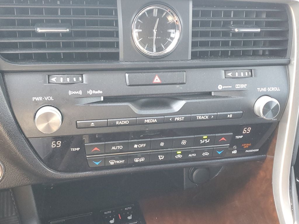 2017 Lexus RX 350 Base