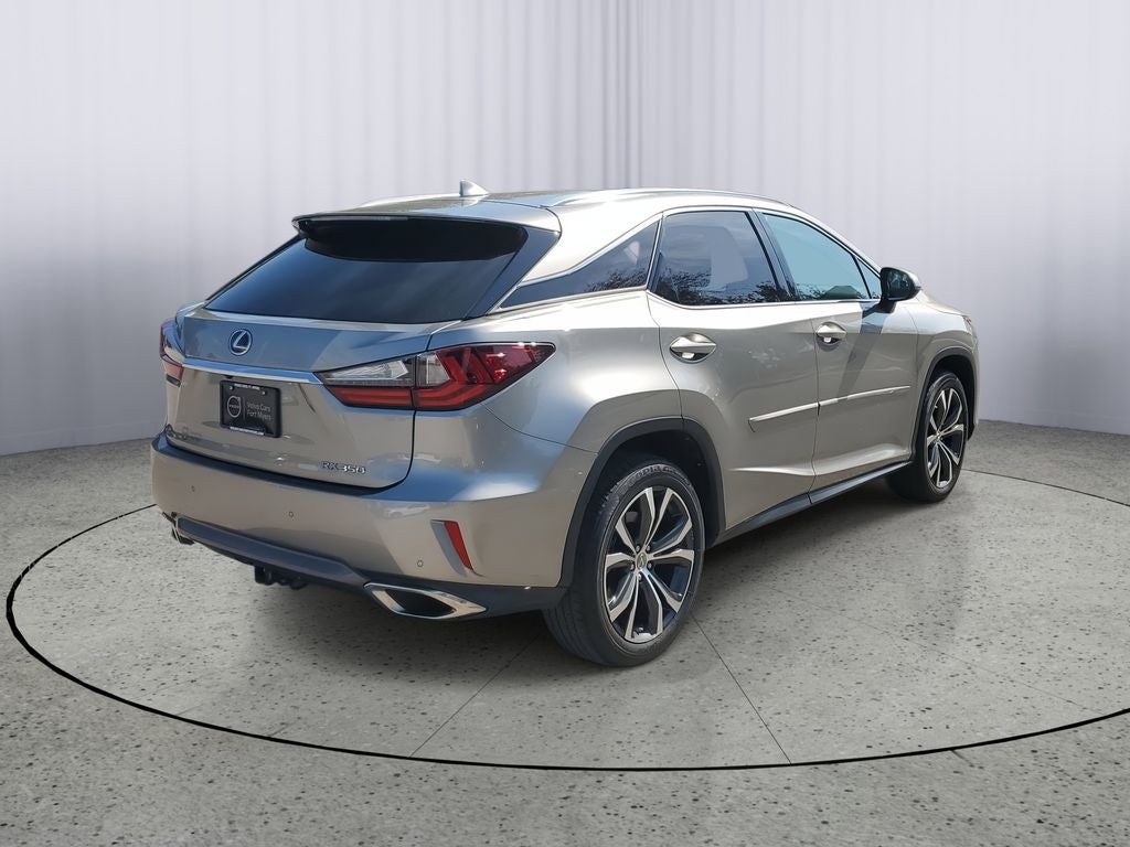 2017 Lexus RX 350 Base