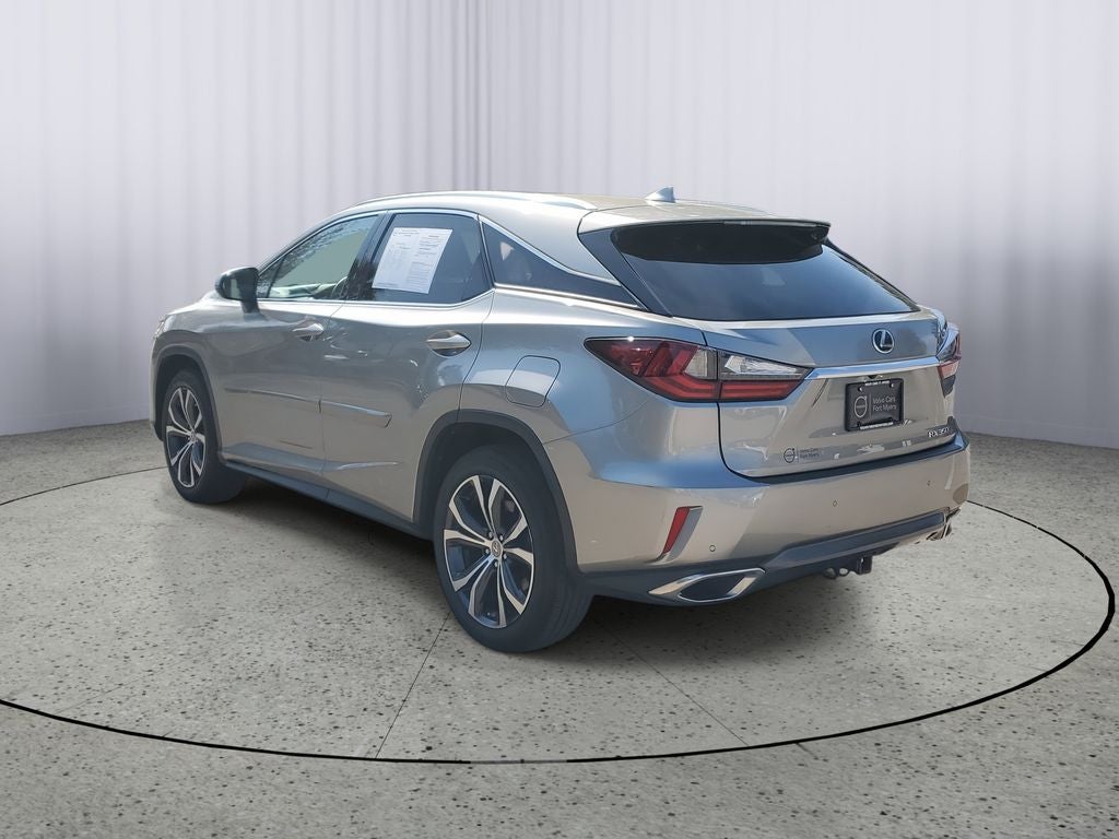 2017 Lexus RX 350 Base