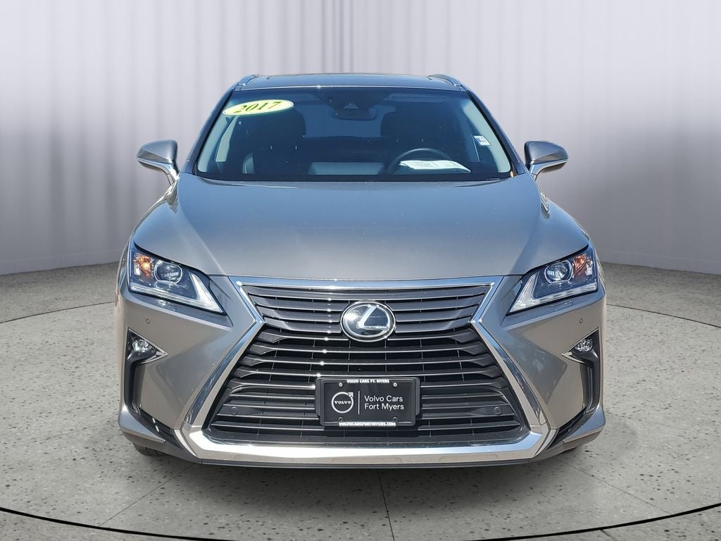 2017 Lexus RX 350 Base