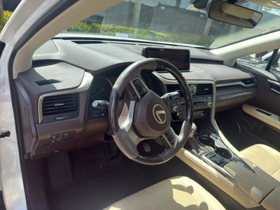 2016 Lexus RX 350 Luxury Package