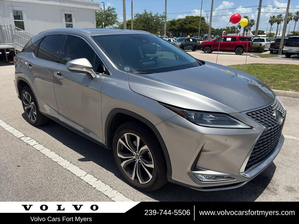2022 Lexus RX 350 PREM