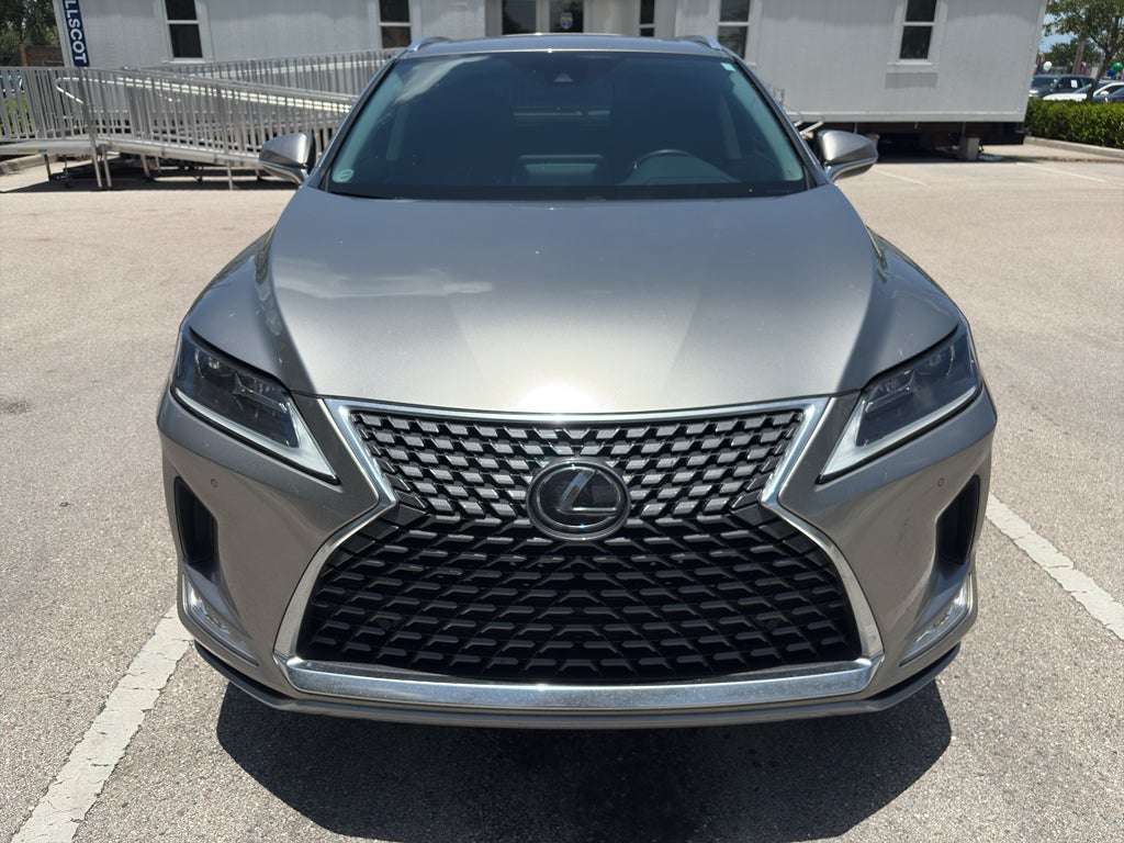 2022 Lexus RX 350 PREM