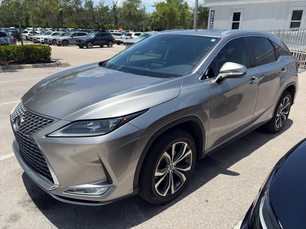 2022 Lexus RX 350 PREM