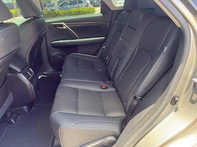 2022 Lexus RX 350 PREM