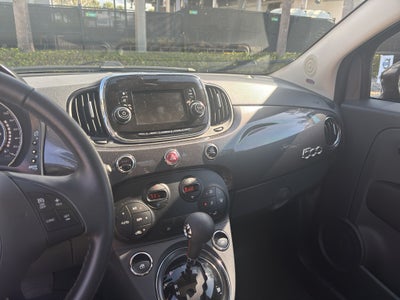 2018 FIAT 500 Pop