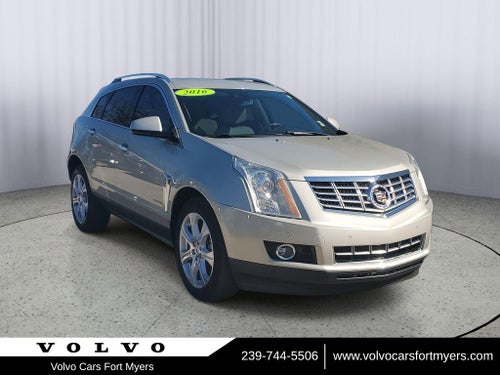 2016 Cadillac SRX Performance Collection