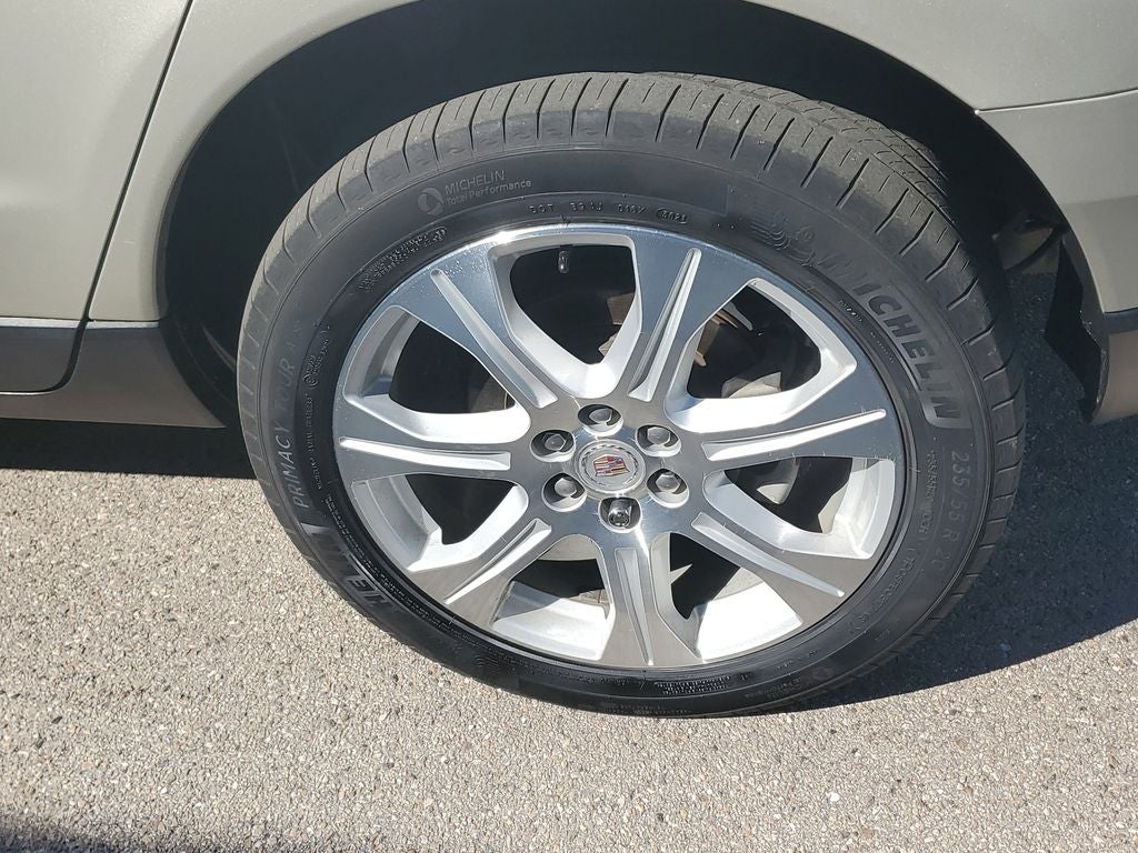 2016 Cadillac SRX Performance Collection