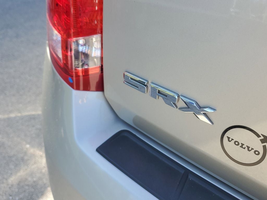 2016 Cadillac SRX Performance Collection