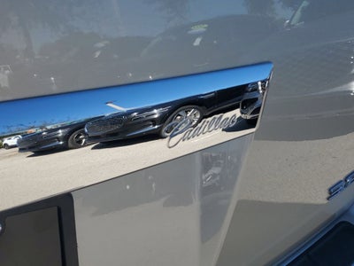 2016 Cadillac SRX Performance Collection